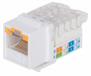 Intellinet Network Solutions Modul Keystone Cat6 se zámke...