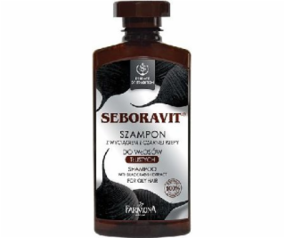 Farmona Seboravit Šampon pro mastné vlasy 300 ml