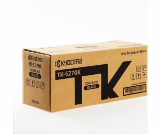 Toner Kyocera TK5270K (černý)