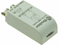 Signalizační modul Finder LED zelený 110 - 240V AC / DC (99.02.0.230.59)