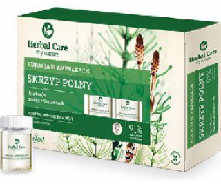 Farmona Herbal Care Kúra přeslička v ampulích (5x5ml)