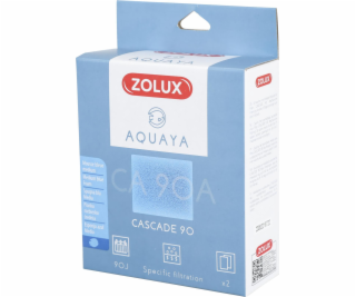 Houbová vložka Zolux ZOLUX AQUAYA Cascade 90