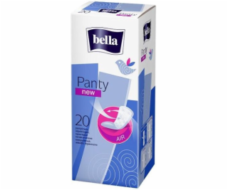 Bella Panty Nové hygienické vložky