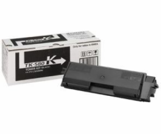 Toner Kyocera TK-580K černý