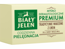 Biały Jeleń Premium tyčinkové mýdlo 100g