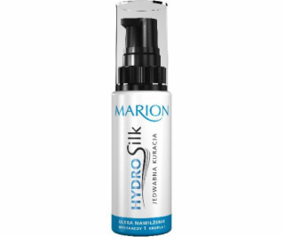 Marion Hydro Silk Silk kúra pro suché a matné vlasy 50 ml