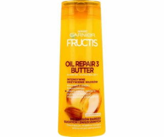 Garnier New Fructis Oil Repair 3 Butter šampon pro suché ...