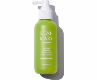 Rated Green Stimulating Scalp Spray 120 ml