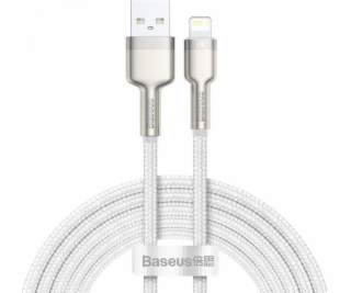 Baseus USB kábel Baseus Cafule Metal Lightning kábel 2m C...