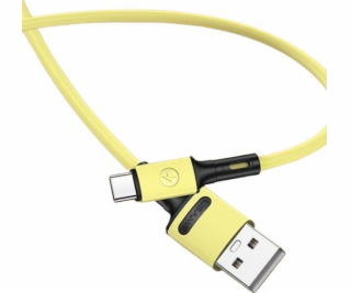 Usams USAMS USB kabel U52 USB-C 2A Kabel pro rychlé nabíj...