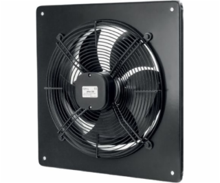 airRoxy Průmyslový ventilátor aRok 350/kov, nástěnný/01-114