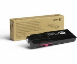 Purpurový toner Xerox 8000 stran pro Versalink C400/C405 ...