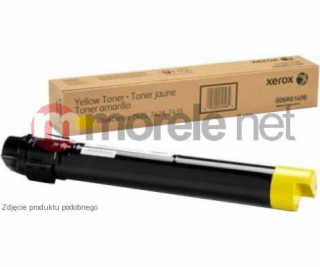 Xerox toner YELLOW 15k pro WorkCentre 75xx/78xx - 006R01518