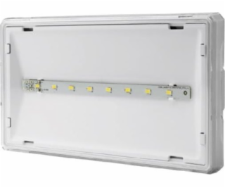 AWEX Nouzové svítidlo EXIT S IP65 ECO LED AT 1W 115lm 1h ...