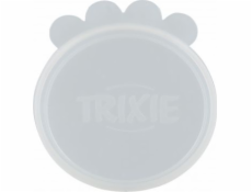 Víko na plechovku Trixie 2 ks. bílá 7,6 cm