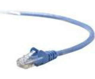 NetRack RJ45 patch kabel kat. 5e UTP lisovaný plášť 20m m...