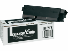 Toner Kyocera TK-590K černý