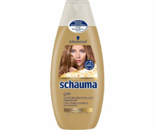 Schwarzkopf Schauma Regenerační šampon na vlasy Q10 400 ml