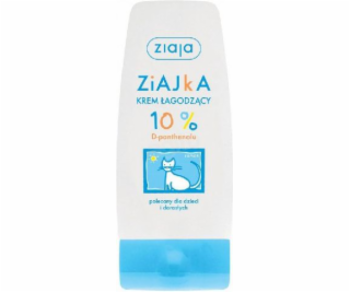 Ziaja Ziajka zklidňující krém 10% D-panthenol 60 ml