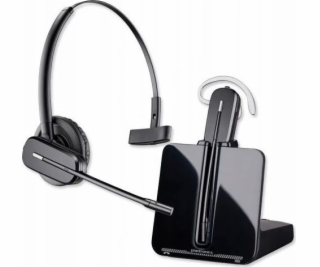 Sluchátka Plantronics CS540 DECT s mikrofonem (84693-02)