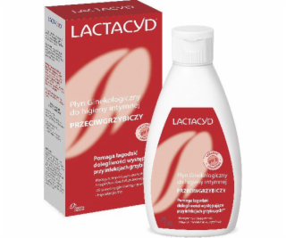 Lactacyd Gynekologický fluid pro intimní hygienu, antimyk...