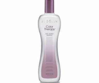 Farouk Systems Biosilk Color Therapy Cool Blonde Shampoo ...