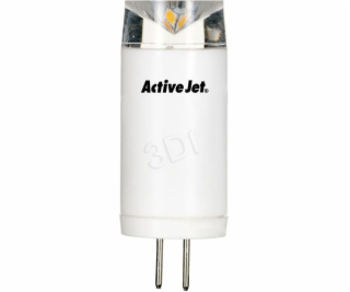 Activejet 4G 2,5W 12V 180lm teplá bílá (AJE-MC1G4)