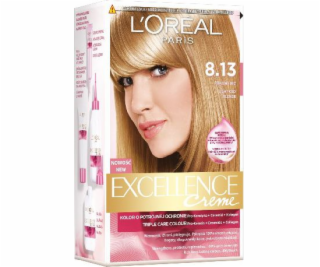 L Oreal Paris Excellence Creme Coloring cream 8.13 pearl ...