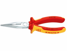 Knipex Půlkulaté štípací kleště 160mm izolované (25 06 160)