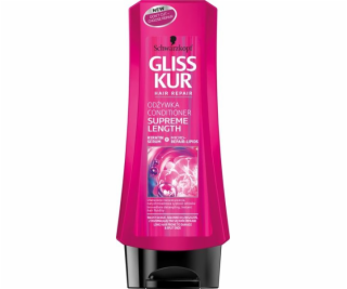 Schwarzkopf Gliss Kur Supreme Length vlasový kondicionér ...