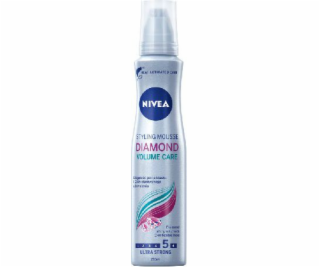 Nivea Hair Care Styling Diamond Volume Care ultra silná p...