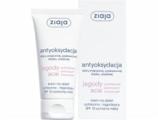 Ziaja Acai ochranný a zklidňující krém SPF10 50ml