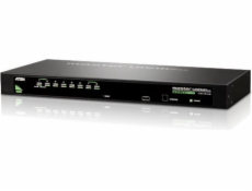 Aten 8portový USB přepínač – PS/2 VGA CS1308 (CS1308-AT-G)