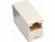 Intellinet Network Solutions konektor síťového adaptéru RJ45x2 UTP balení po 10 (504225)