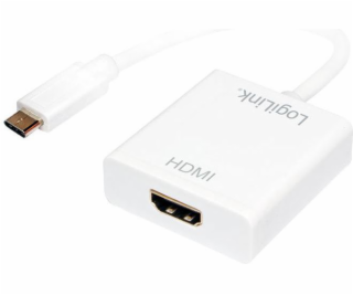 LogiLink USB C/HDMI USB adaptér (UA0236A)