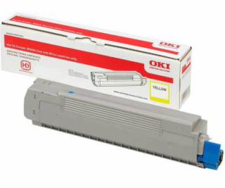 Toner OKI (46490401)