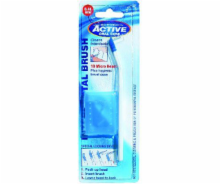 Mezizubní kartáček Active Oral Care + 10 hlavic - 726637