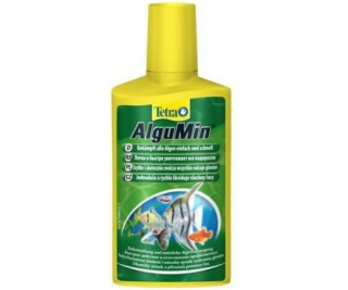 Tetra AlguMin Plus 250 ml - tekutý bojovník proti řasám