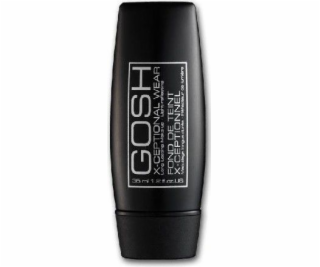 GOSH X-CEPTIONAL WEAR Chestnut 19 krycí podkladová báze 35ml