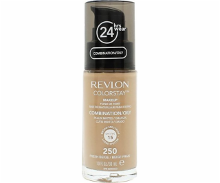 Revlon Colorstay Combination/Oily Skin 250 Fresh Beige 30ml