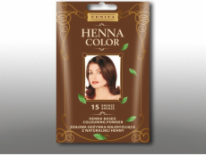 Venita Herbal barvicí kondicionér Henna Color 30g 15 bronz