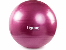 Cvičební míč Tiguar Body Ball Safety Plus 65cm fialový