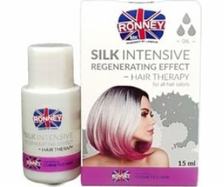 Ronney Silk Intensive Professional Hair Oil Regenerating ...