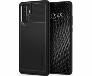 Krycí vrstva Spigen Rugged Armor pro Huawei P30 Pro, černá