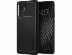 Krycí vrstva Spigen Rugged Armor pro Huawei P30 Pro, černá