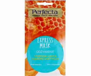 DAX Perfecta Express Mask Hluboce vyživující medová maska...