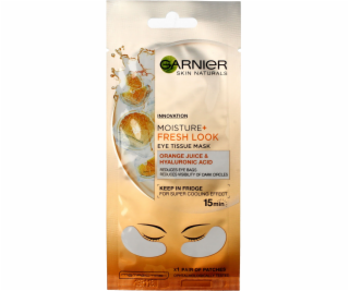 Garnier Skin Naturals Moisture + Sheet Mask Pomerančový d...