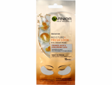 Garnier Skin Naturals Moisture + Sheet Mask Pomerančový džus a kyselina hyaluronová 6 g