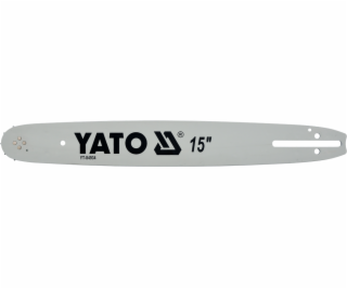 Vodítko řetězu Yato 38 cm 15 rozteč 0,325 U pro YT-84900 ...