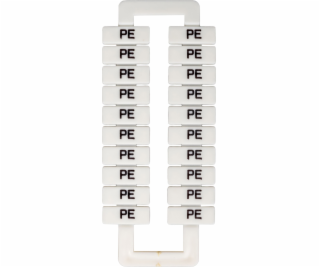 EM GROUP Označovač pro kolejové svorkovnice 2,5-70mm2 /PE...